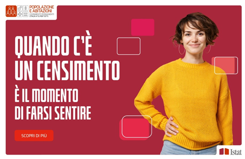 Censimento permanente della Popolazione e delle abitazioni 2025